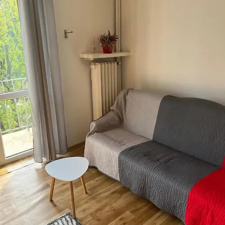 Appartement Uroczy Apartament Dla 2 Osob Na Zoliborzu *