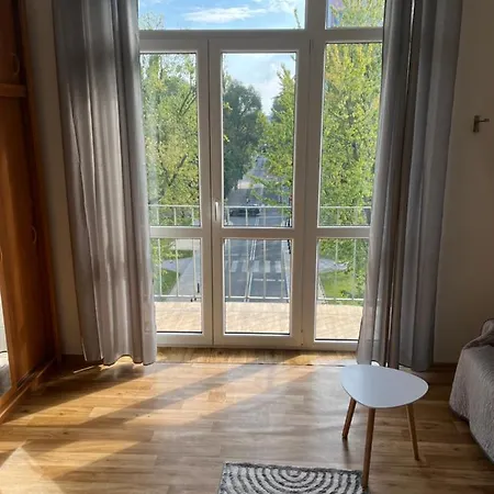 Uroczy Apartament Dla 2 Osob Na Zoliborzu Appartement *