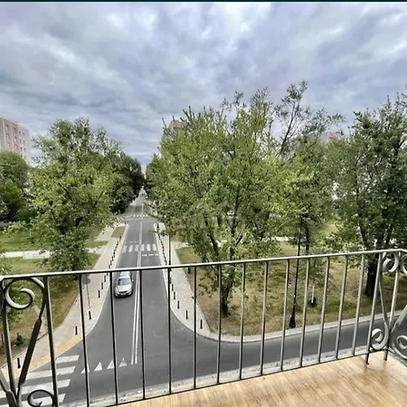 Uroczy Apartament Dla 2 Osob Na Zoliborzu Appartement Warschau